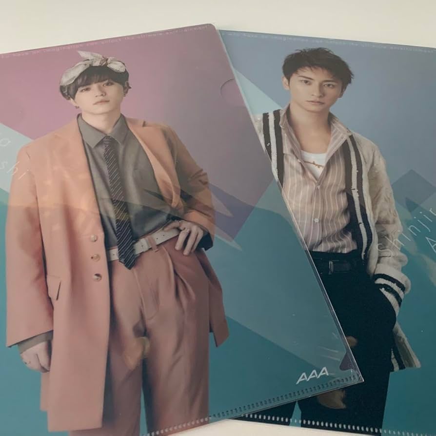 Amazon.co.jp: まとめ売り AAA 與真司郎 末吉秀太 thanx AAA lot