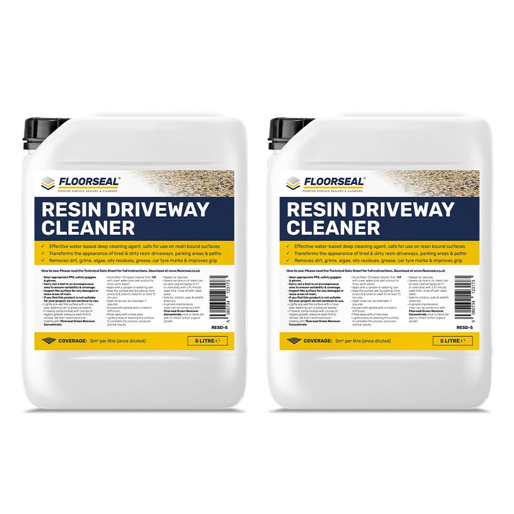 Resin Driveway Cleaner (10 Litre)
