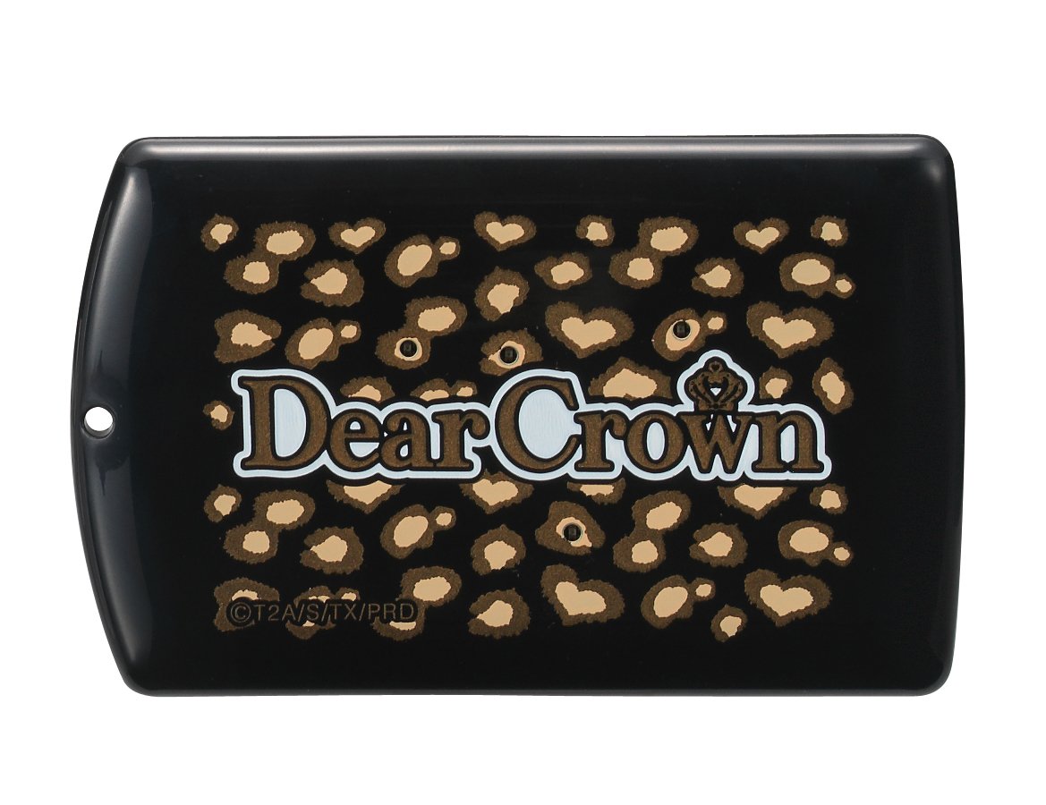 プリティーリズム　シャイニーパスケースＥＸ・プリティーリズムＶｅｒ. Amazon | プリティーリズム シャイニーパスケース DearCrown
