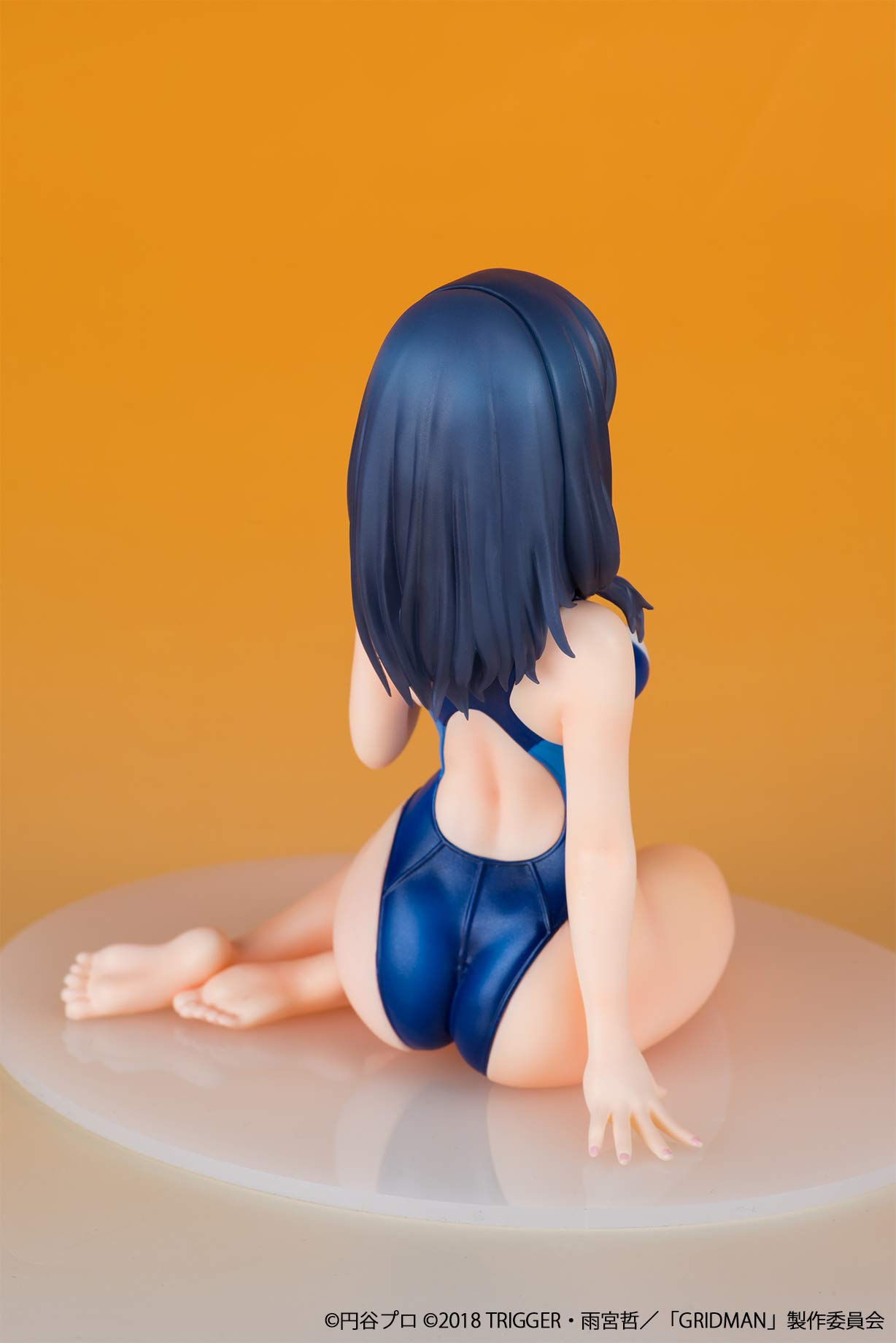 Amazon | [フォトス ジャパン] SSSS.GRIDMAN 宝多六花 競泳水着ver. 1