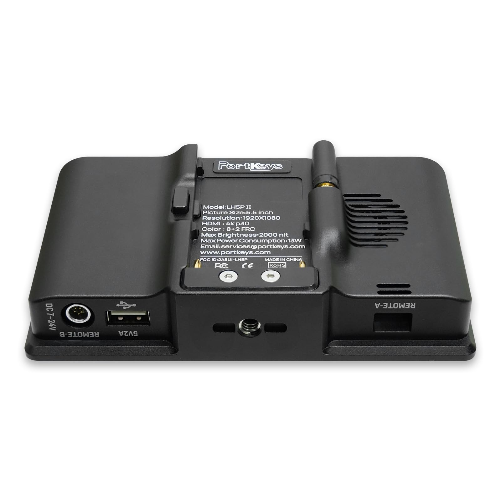 Amazon.com: Portkeys LH5P II Camera Field Monitor,5.5 Inch
