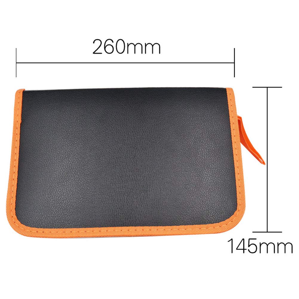 71Pcs Kit de leña ardiente de madera pirograbado Pen Tool Kit 60W con control temperatura leña pluma, grabado herramientas artesanales, consejos de soldadura, soporte, bolsa almacenamiento (naranja)