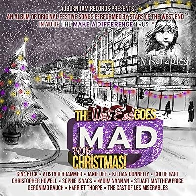 The West End Goes MAD for Christmas
