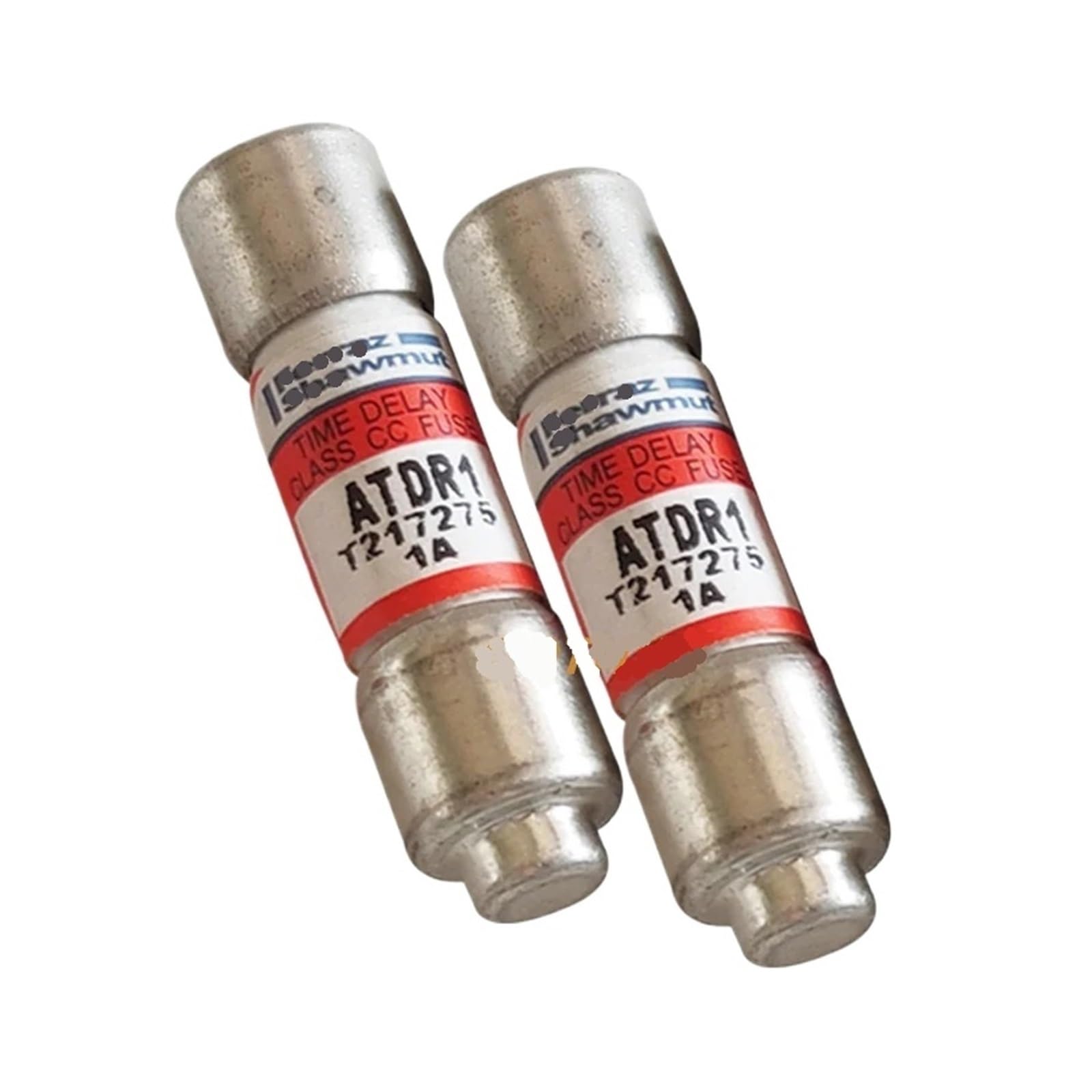 KSZHZYMGX 2pcs AMP-TRAP Fuse ATDR1 ATDR2 ATDR4 ATDR5 ATDR6 ATDR8 ATDR10 ATDR12 ATDR15 ATDR20 ATDR30 10X38mm 600V(ATDR25 25A)