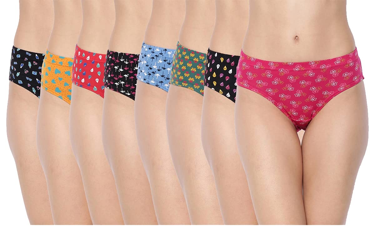 missy empire Dollar Missy Women's Hipster Panties-picture-34
