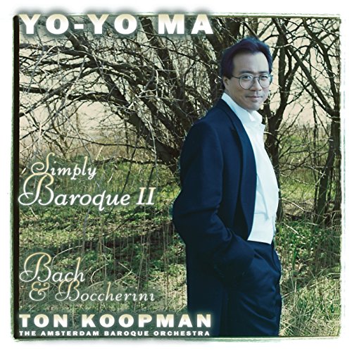 Yo-Yo Ma, Ton Koopman & Amsterdam Baroque Orchestra