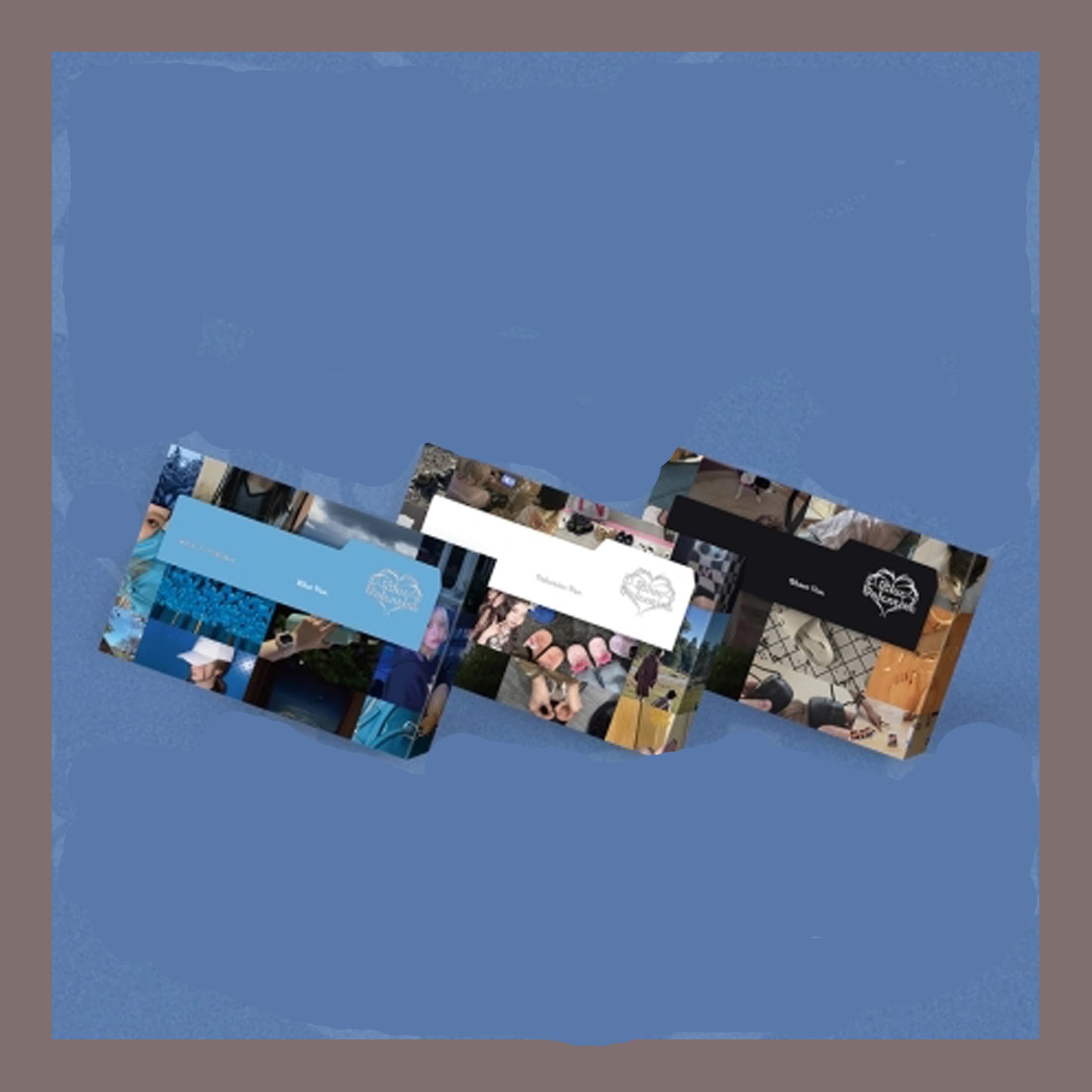 NMIXX Premier Album Complet POCAALBUM Chaos Ver pour fans de K-Pop