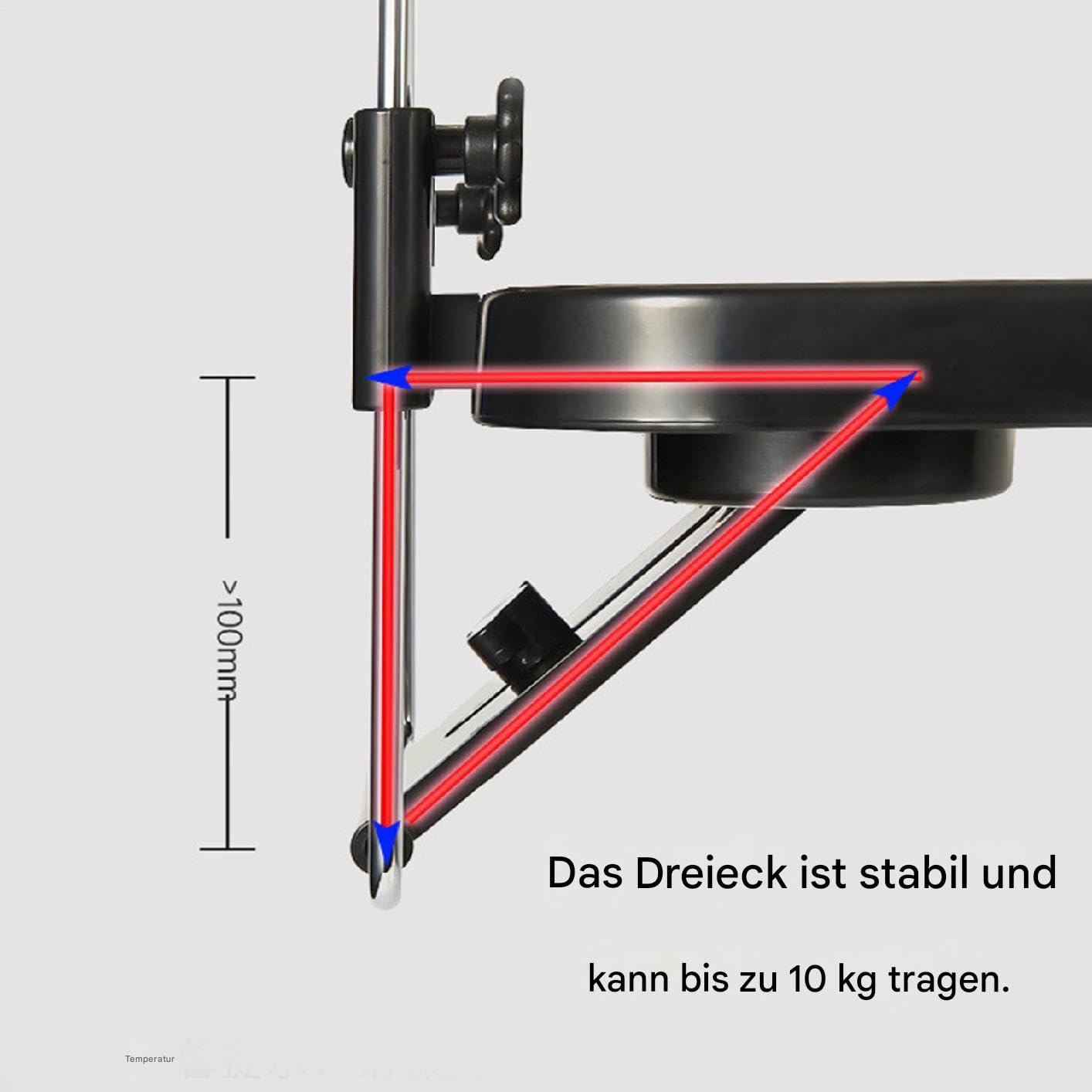 Auto Rücksitz Tisch Laptop Halterung Auto Esstisch Kfz-Klapptisch Für Auto-Rücksitz Auto Tablett Getränkehalter Organizer Für Getränke Und Essen