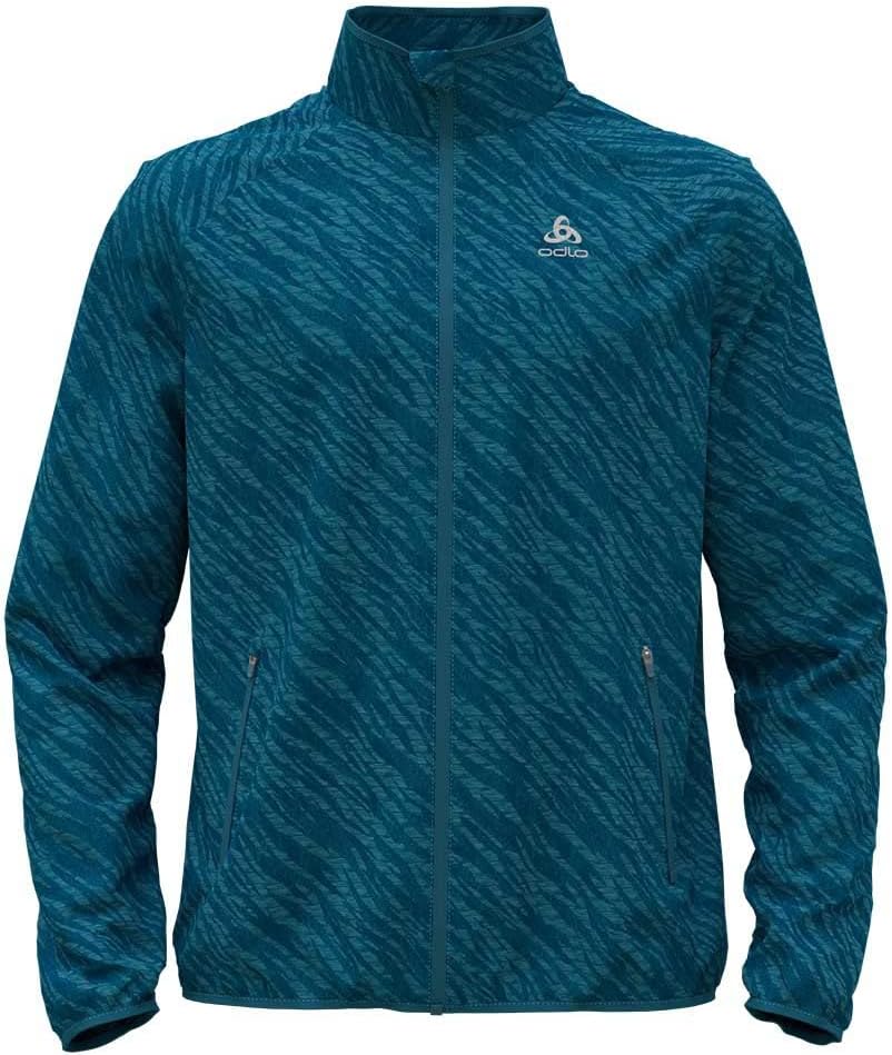 Odlo Essentials Light Print_313952 Men's Running Jacket