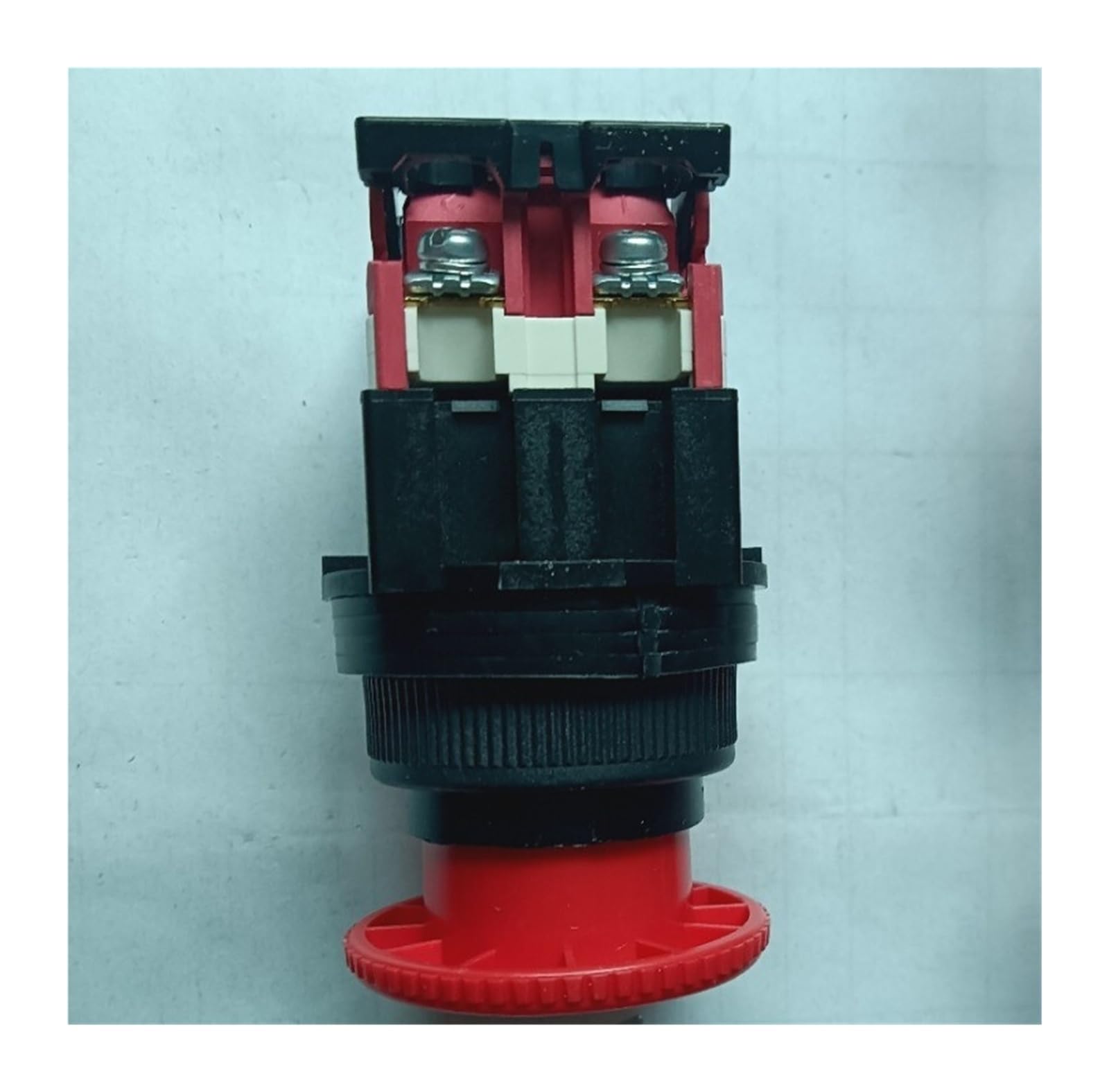 Interruptor de parada de emergencia AR30V2R-11R 1NO+1NC Pulsador