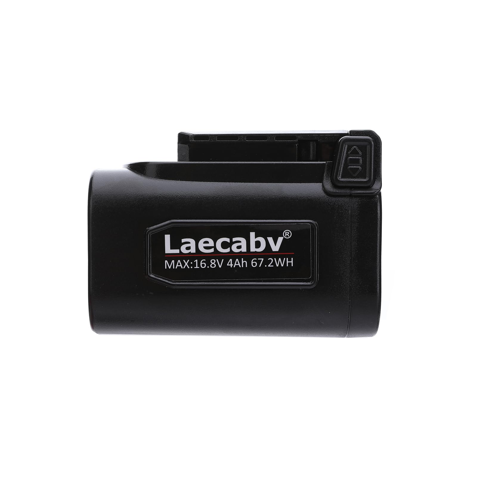 Laecabv Batteria per Forbici Potatura Elettriche, B04 1Pcs Batteria ricaricabile agli ioni di litio 16.8V 4Ah 67.2Wh