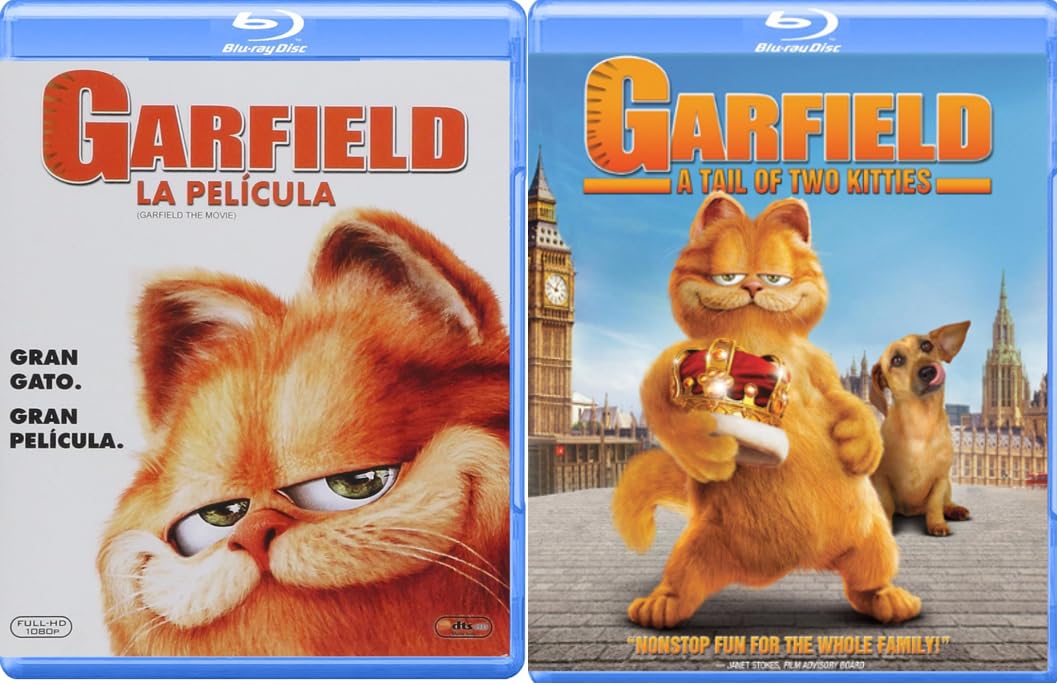 ガーフィールド2 [Blu-ray] wgteh8f Amazon.co.jp: ガーフィールド2 (特別編) [DVD] : ブレッキン