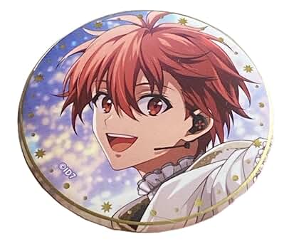 Amazon.co.jp: アイドリッシュセブン アイナナ ムビナナ UR 缶