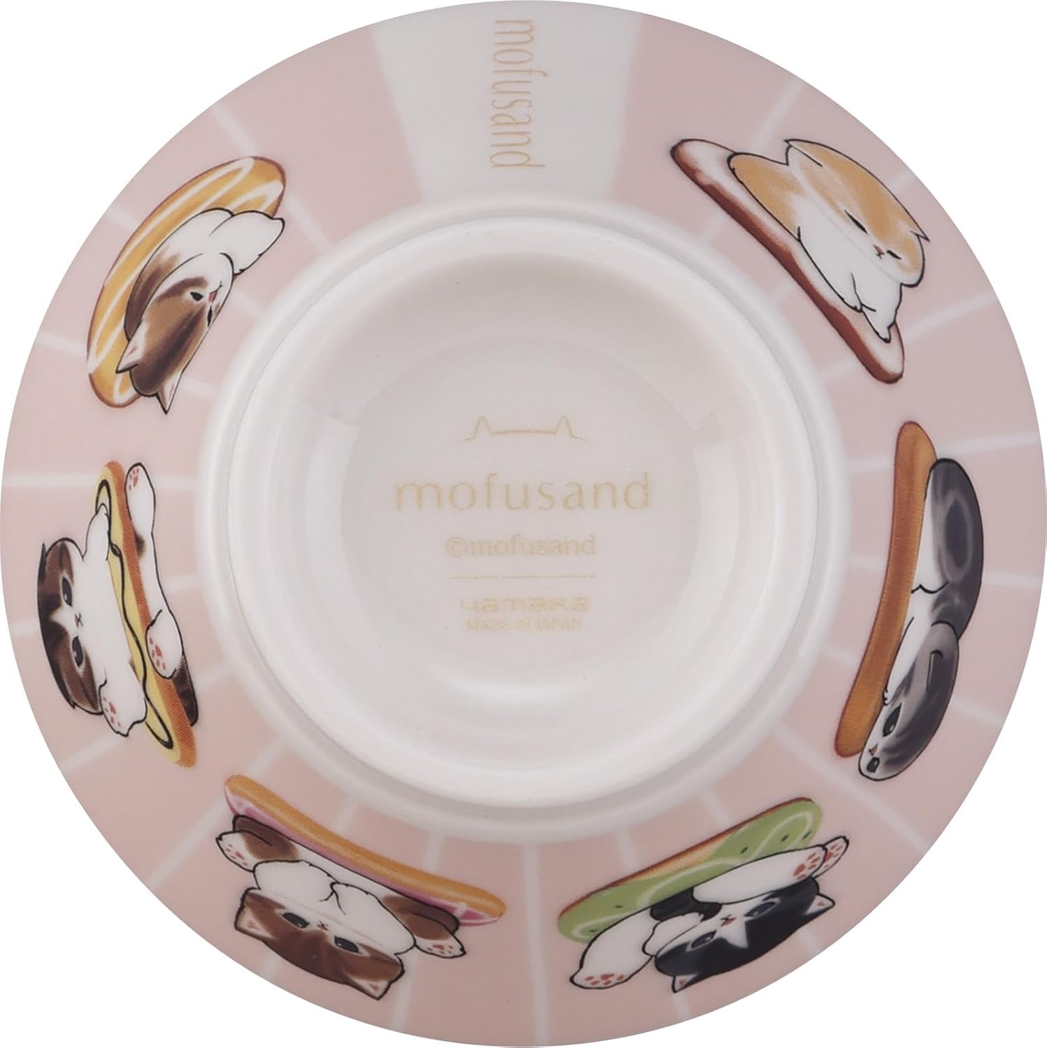 Amazon.co.jp: 「 mofusand モフサンド すいーつ 」スイーツにゃん お