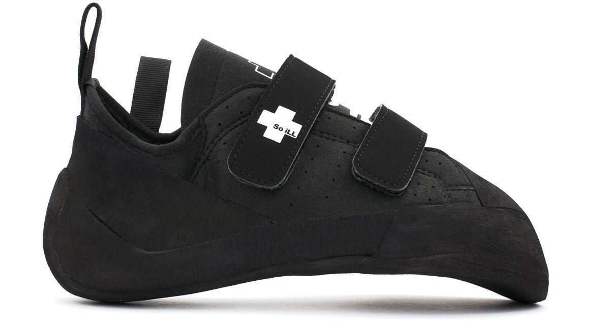 So iLL The Street Climbing Shoe (5.5) Black