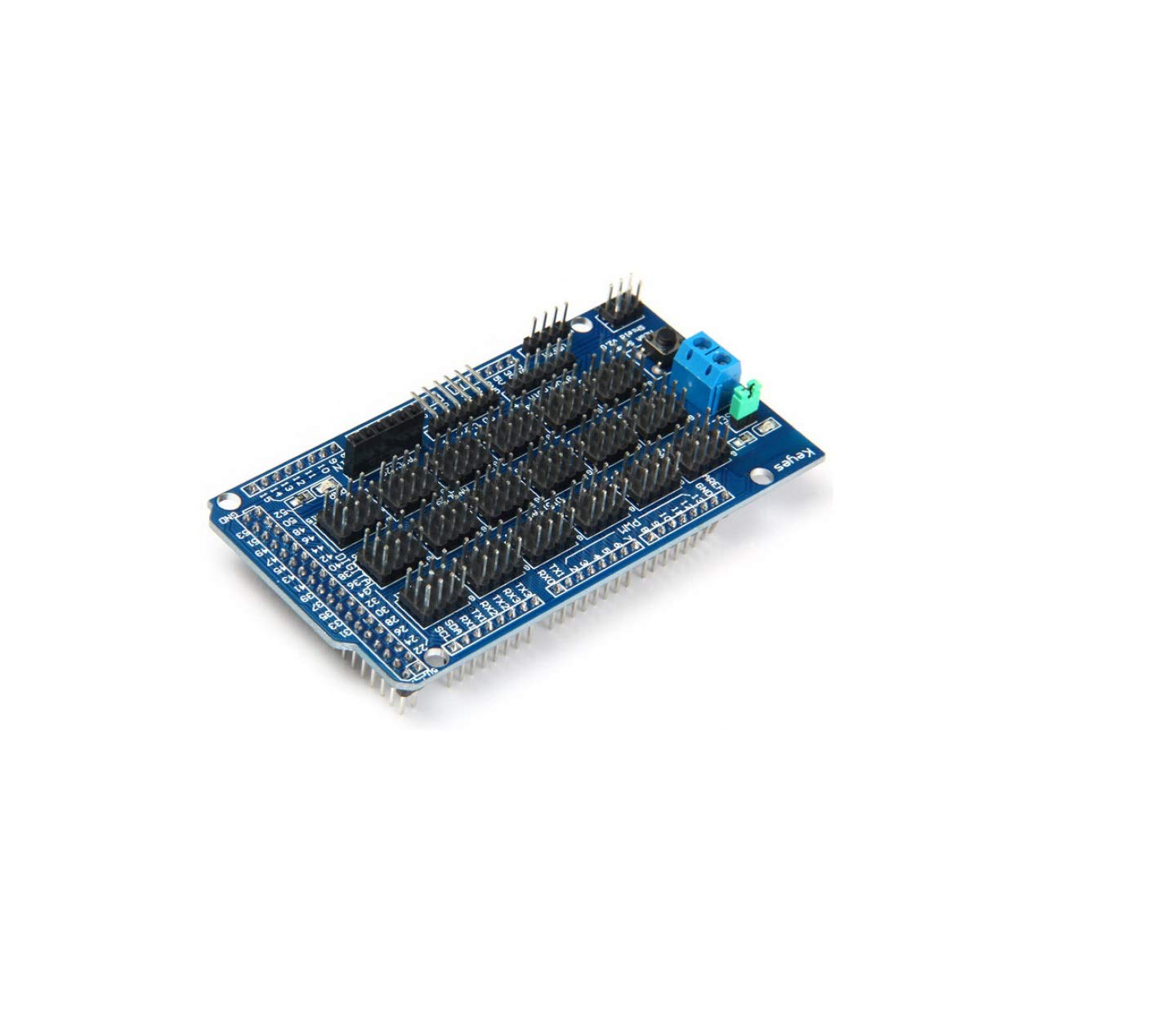Mega2560 V2.0 Sensor Shield For Arduino Mega 2560 R3