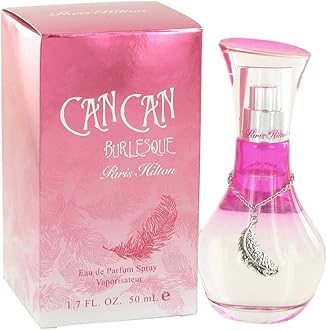 Can Burlesque Eau De Parfum Spray for Women, 1.7 Ounce