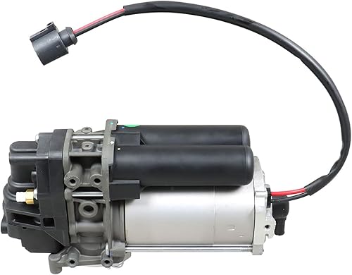 Miniatura 3 de GXYWADY Reemplazo de la bomba de compresor de suspensión neumática para Audi Q7 Q8 4M 2016-2021 para Bentley Bentayga 2015-2021