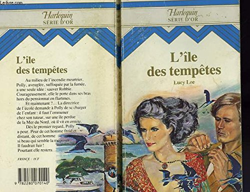 L'Île des tempêtes (Harlequin)