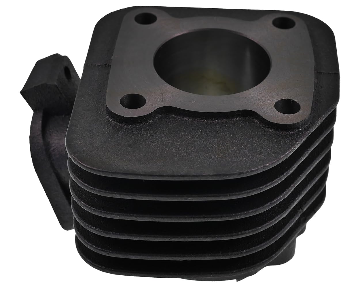 VANEZ Kit cylindre 50 ccm compatible avec CPI, KEEWAY Hurricane 50, GENERIC XOR 50, moteurs Euro 2, boulons de 12 mm