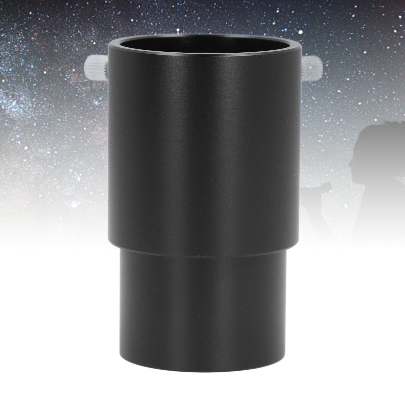 Tubo di Prolunga per Telescopio da 2 Pollici, Adattatore per Oculare Filettature M48x0.75mm, Accessorio per Telescopi Astronomici con Filtri