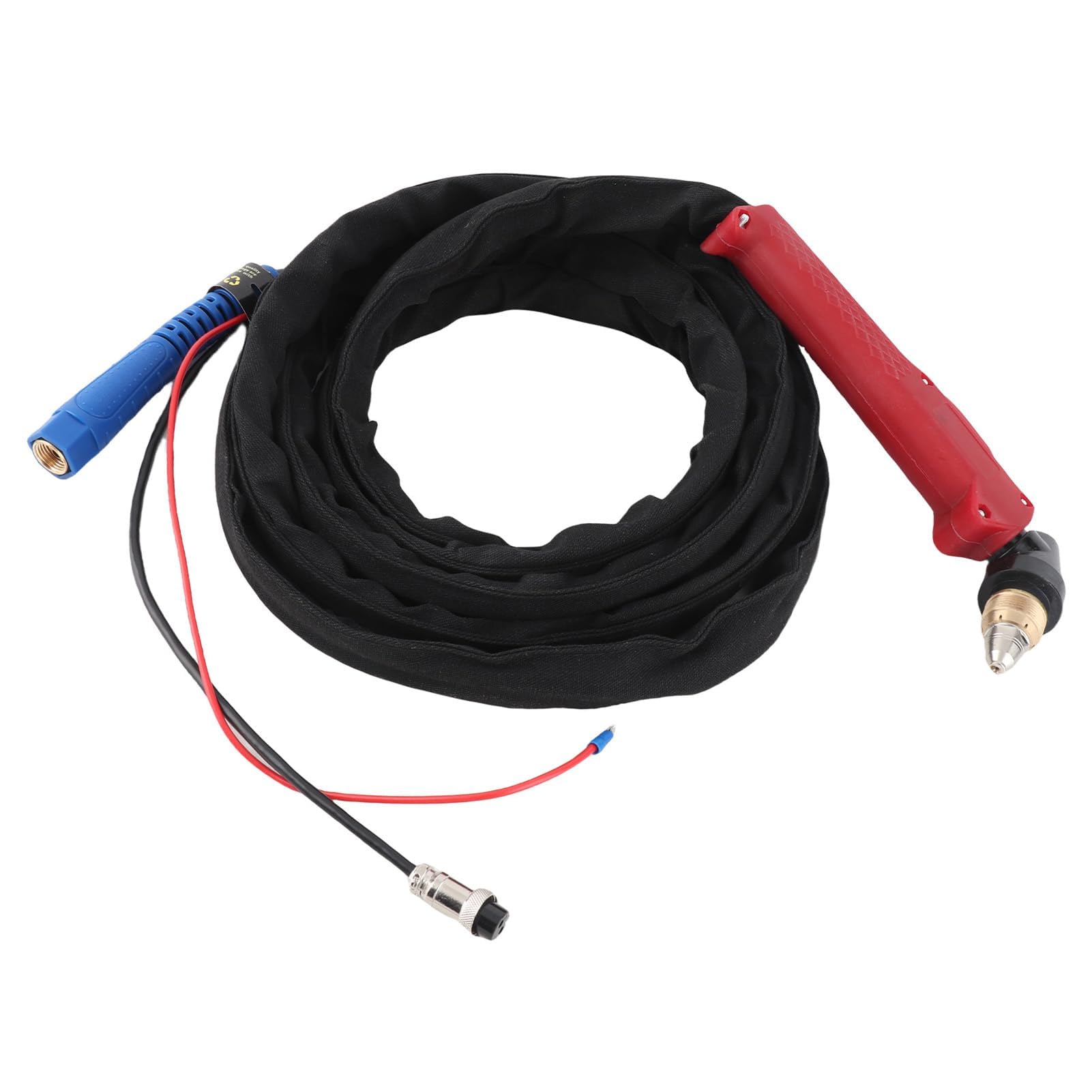 Pistola Cortadora de Plasma 80A con Cable de 4 Metros Antorcha P80 para Corte Profesional Inversor Portátil y Ligero