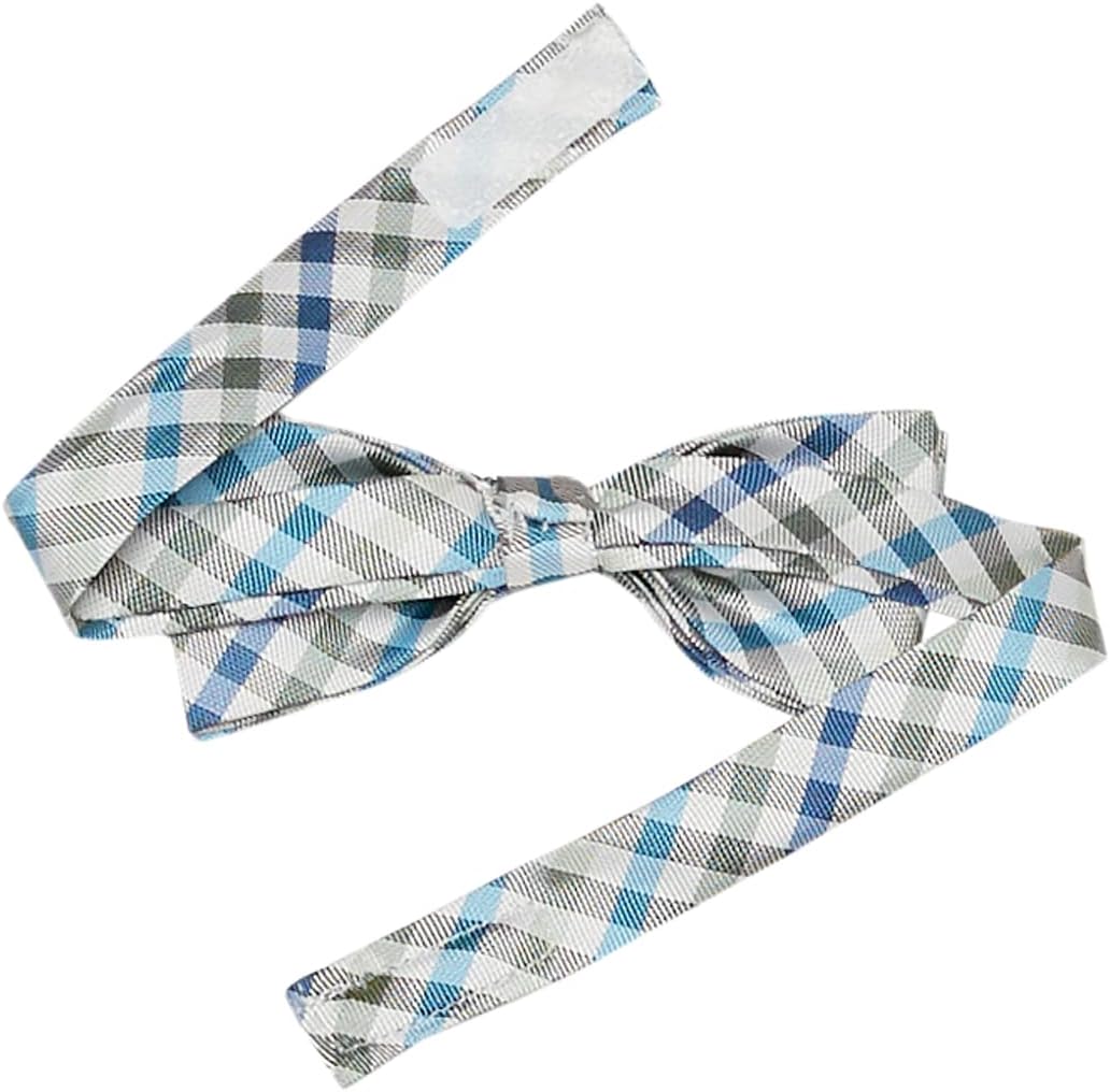 Van Heusen Boys' Long Sleeve Dress Shirt and Bow Tie Set