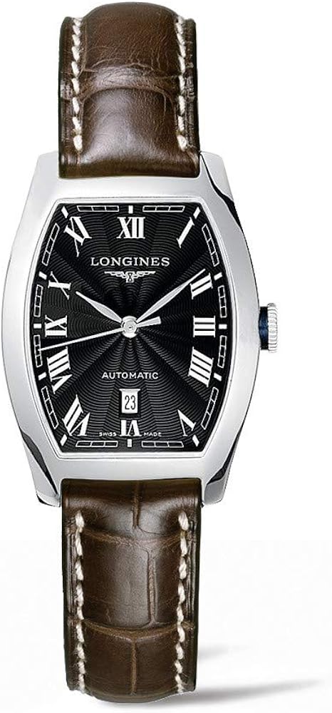 Longines Evidenza Ladies Automatic L2.142.4.51.4 : Amazon.de: Uhren