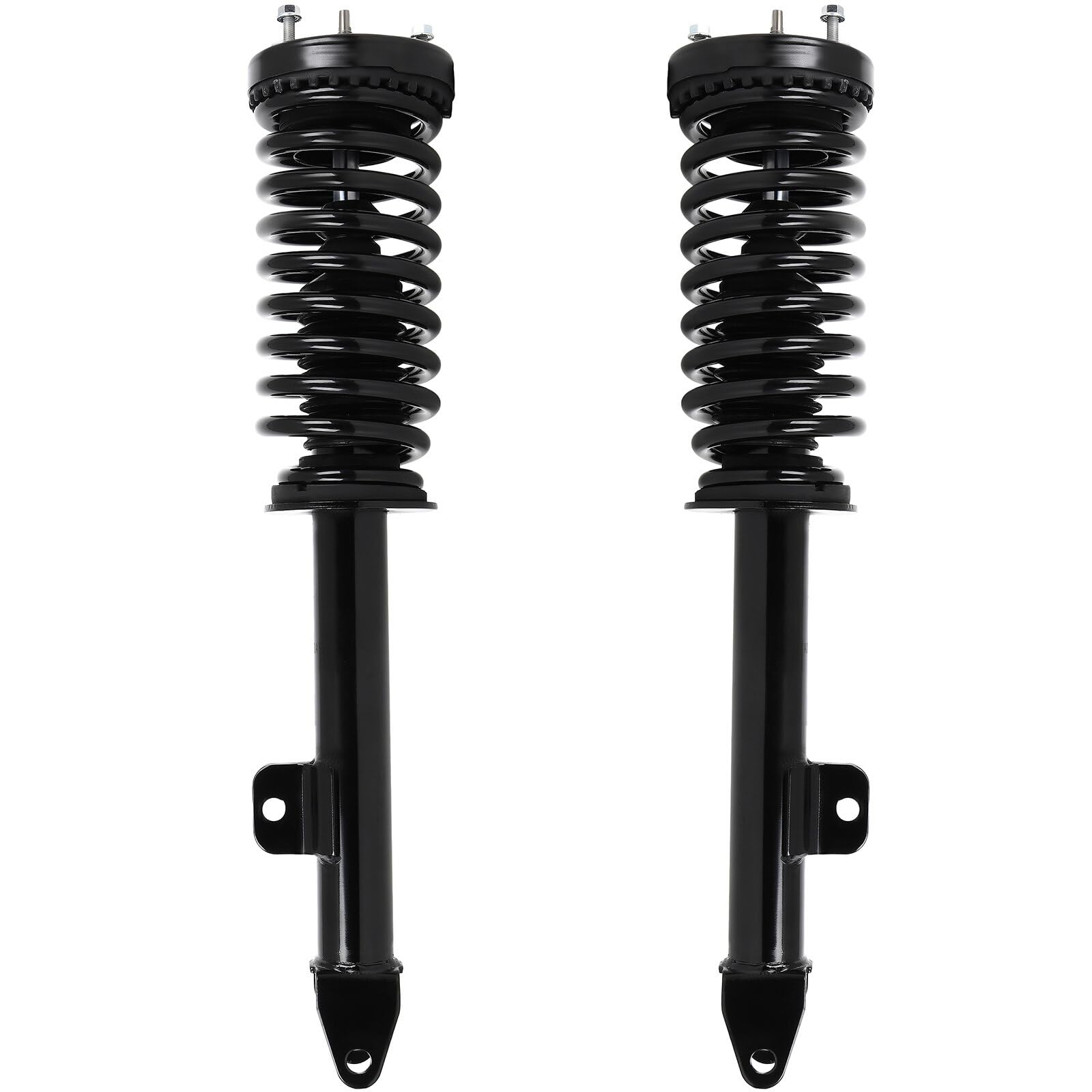 Photo 1 of AUTOMUTO Front Pair Complete Struts Spring Assembly Shock Absorber Compatible with 2005-2010 for Chrysler 300, 2006-2010 for Dodge Charger, 2005-2008 for Dodge Magnum Struts 172248