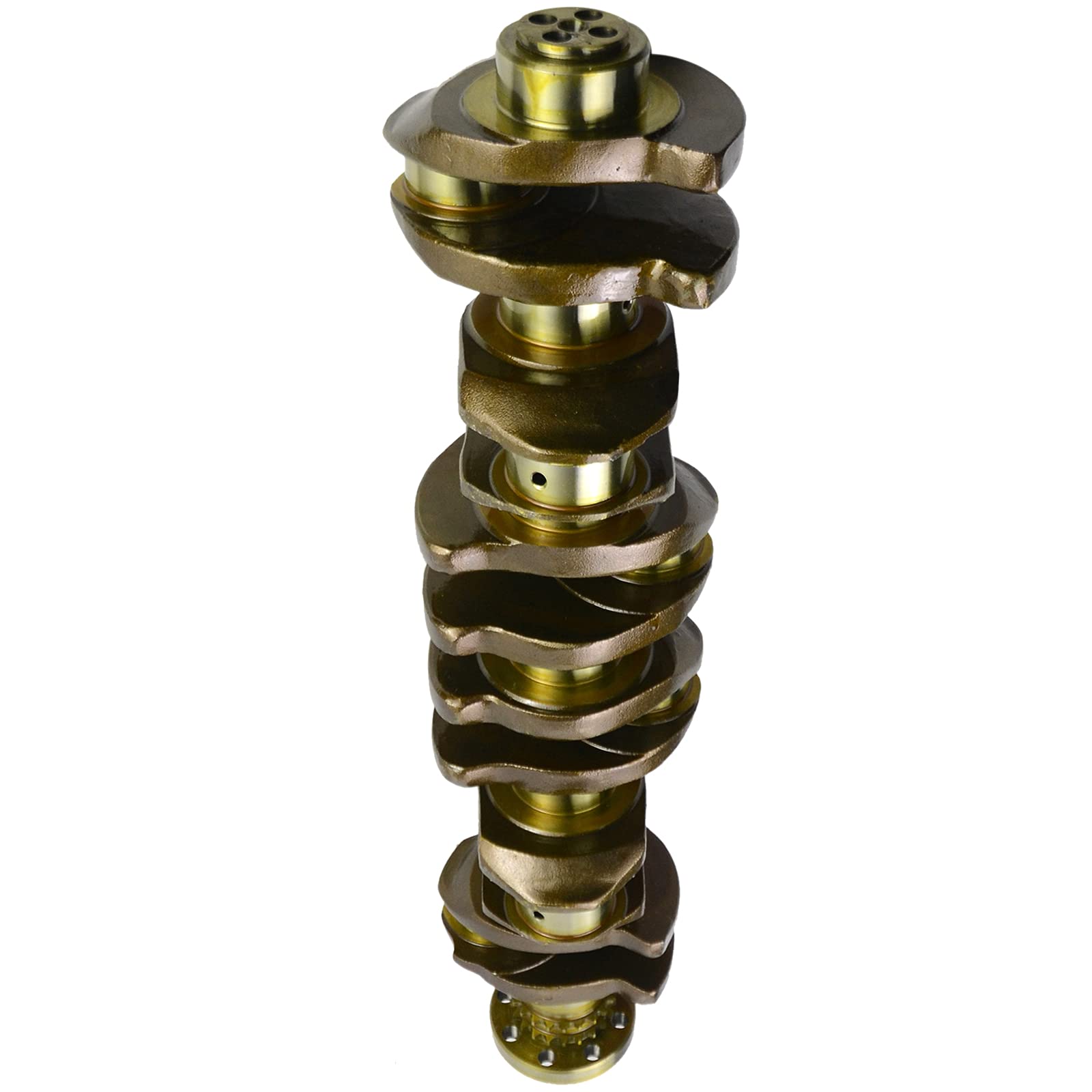 11217809375 Albero motore N57D30 Compatibile con F01 F10 F30 X6 330D 335D 530D 535D 540D 730D 735D 740D OE# 11217799970