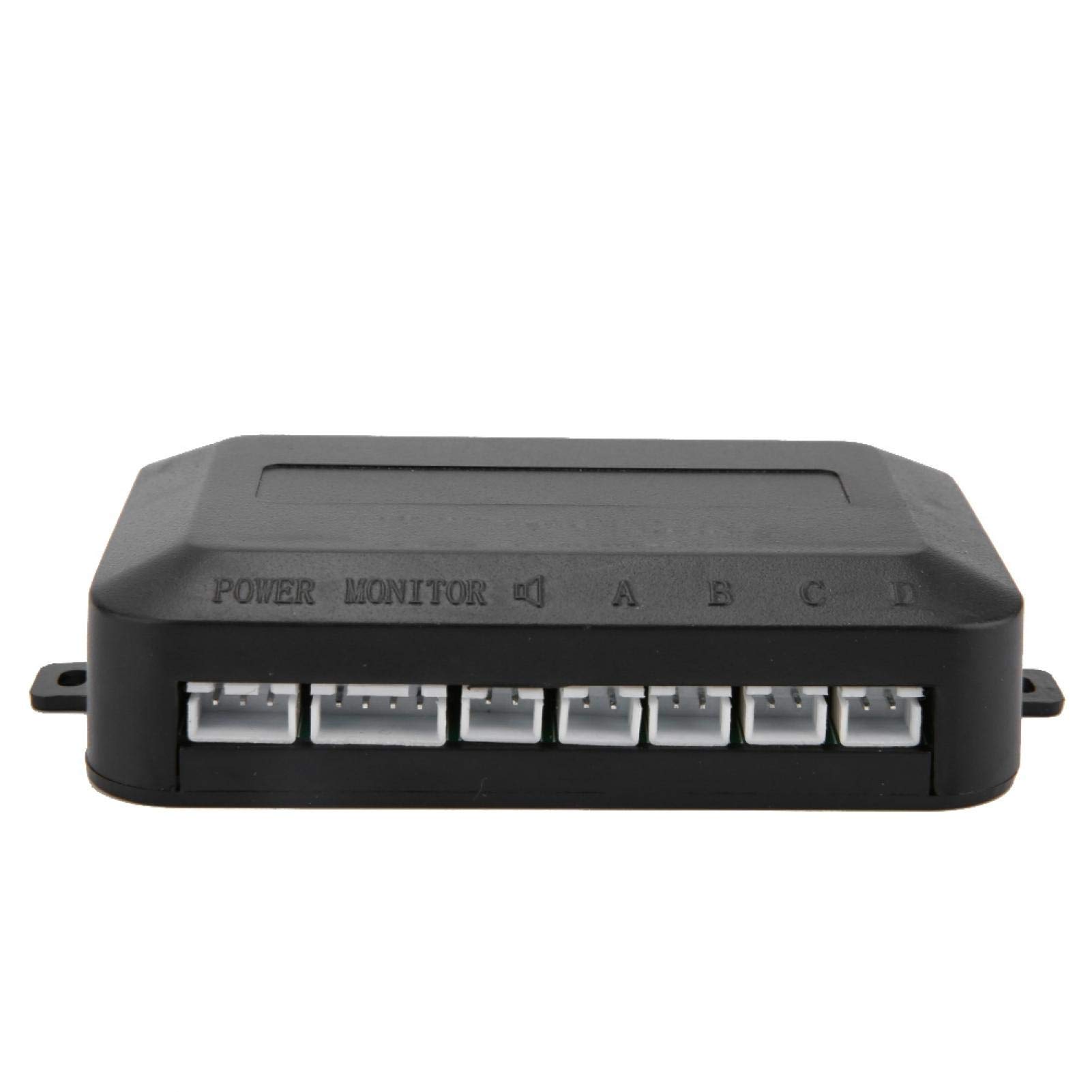 Sensori Di Parcheggio Posteriore Per Auto - Kit Con 4 Sensori, Display, Avviso Acustico, 12V - Foto 10