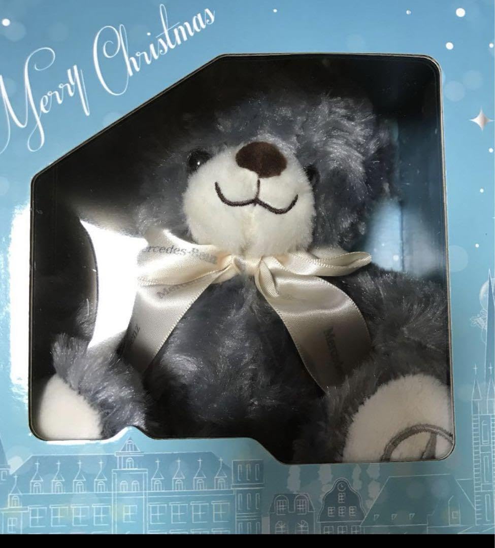 Amazon.co.jp: メルセデス ベンツ クリスマスベア 2020 : おもちゃ