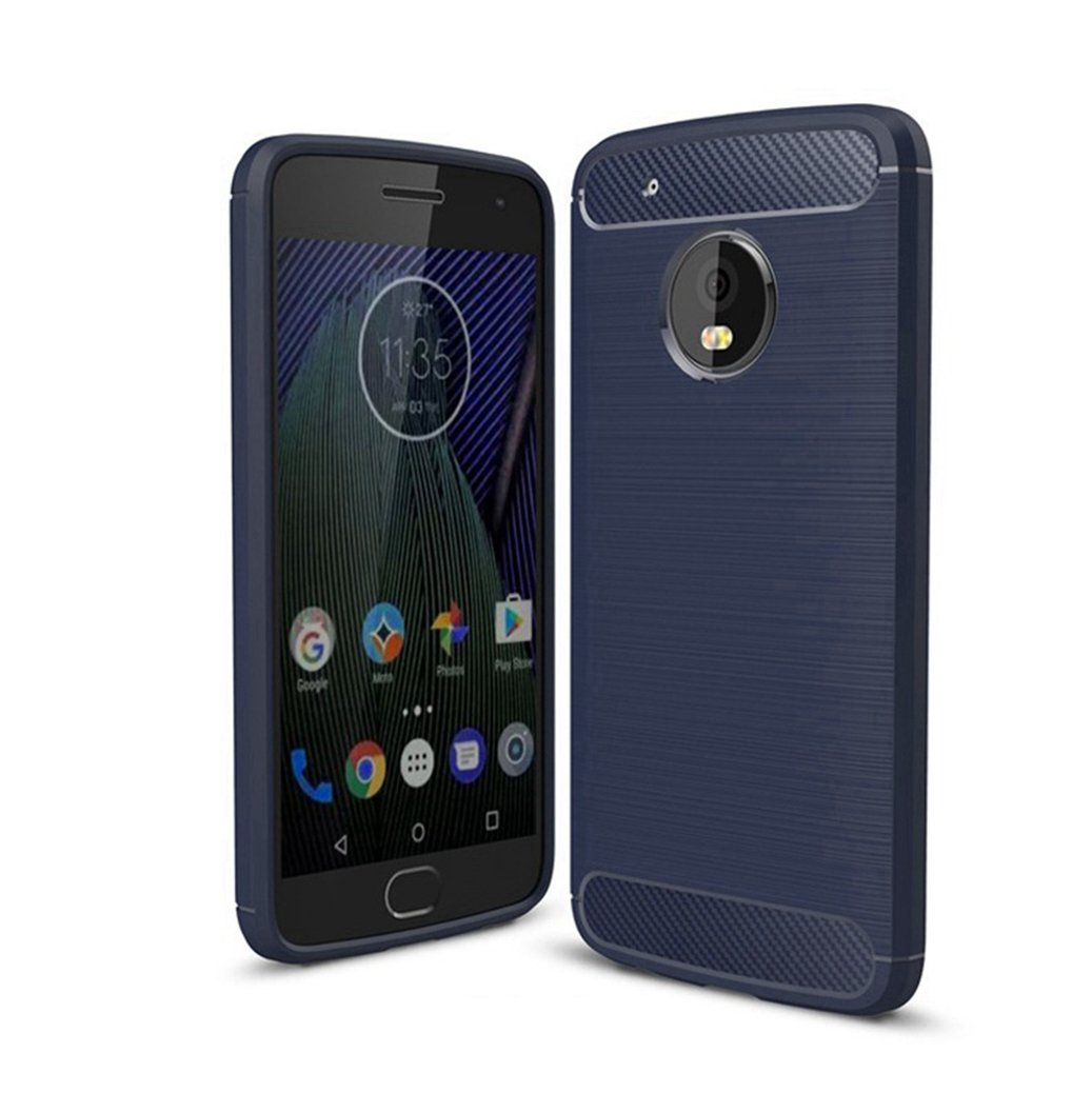 NEKOYA Moto G5 Plus case, Soft Feeling Full Protective Anti-Scratch&Fingerprint + Scratch Resistant Fit Mobile Phone Case Cover for Moto G5 Plus