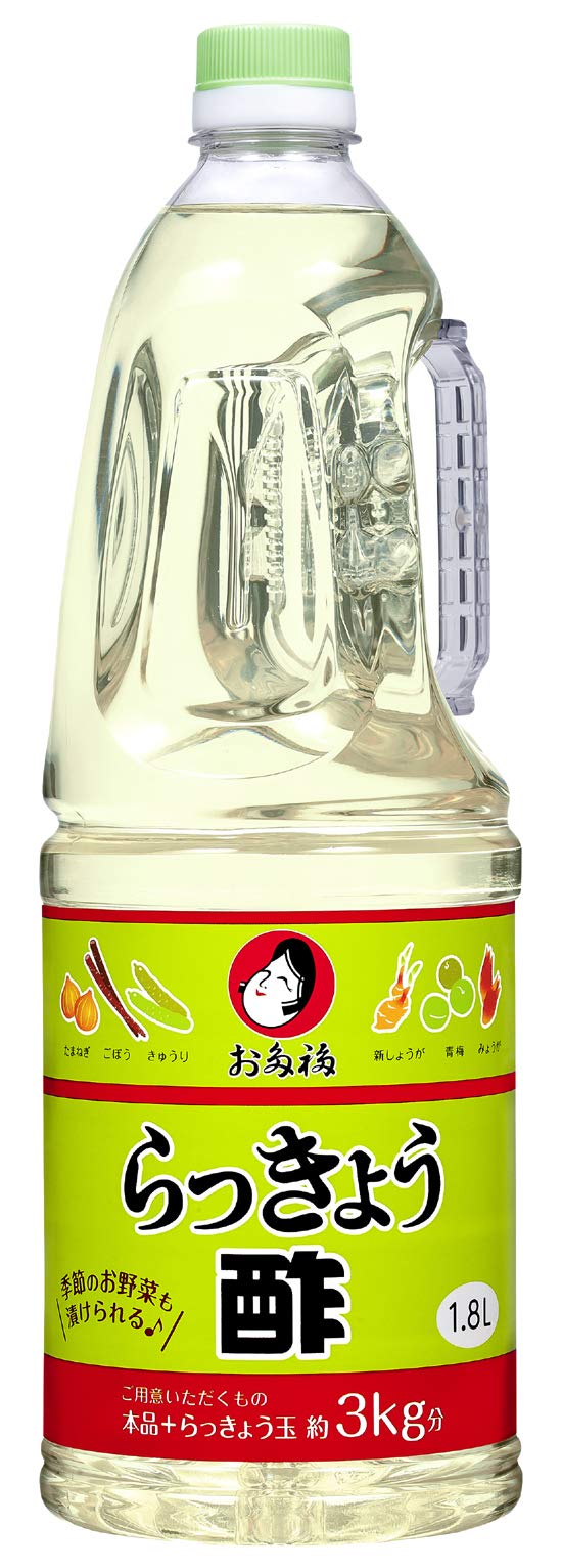 オタフク らっきょう 酢