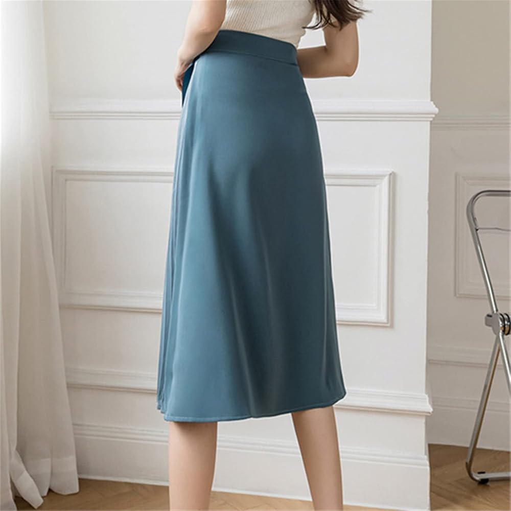 Faldas Largas Mujer Verano Falda Lápiz Deportiva Para Mujer