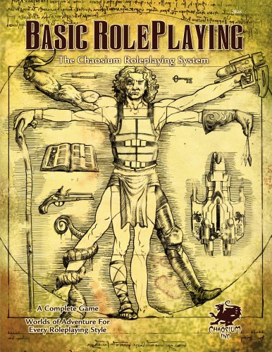 Basic Roleplaying: The Chaosium Roleplaying System view 2