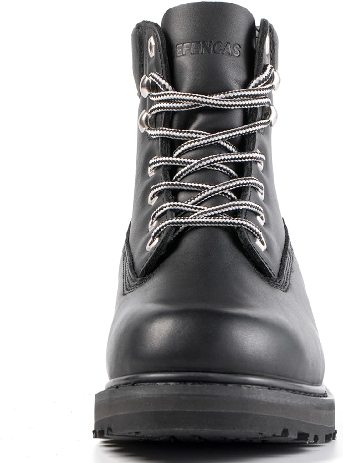 Men's SureTrack 6" Leather Soft Toe Work Boots for Men, Slip-Resistant, EH 84101 - Image 5