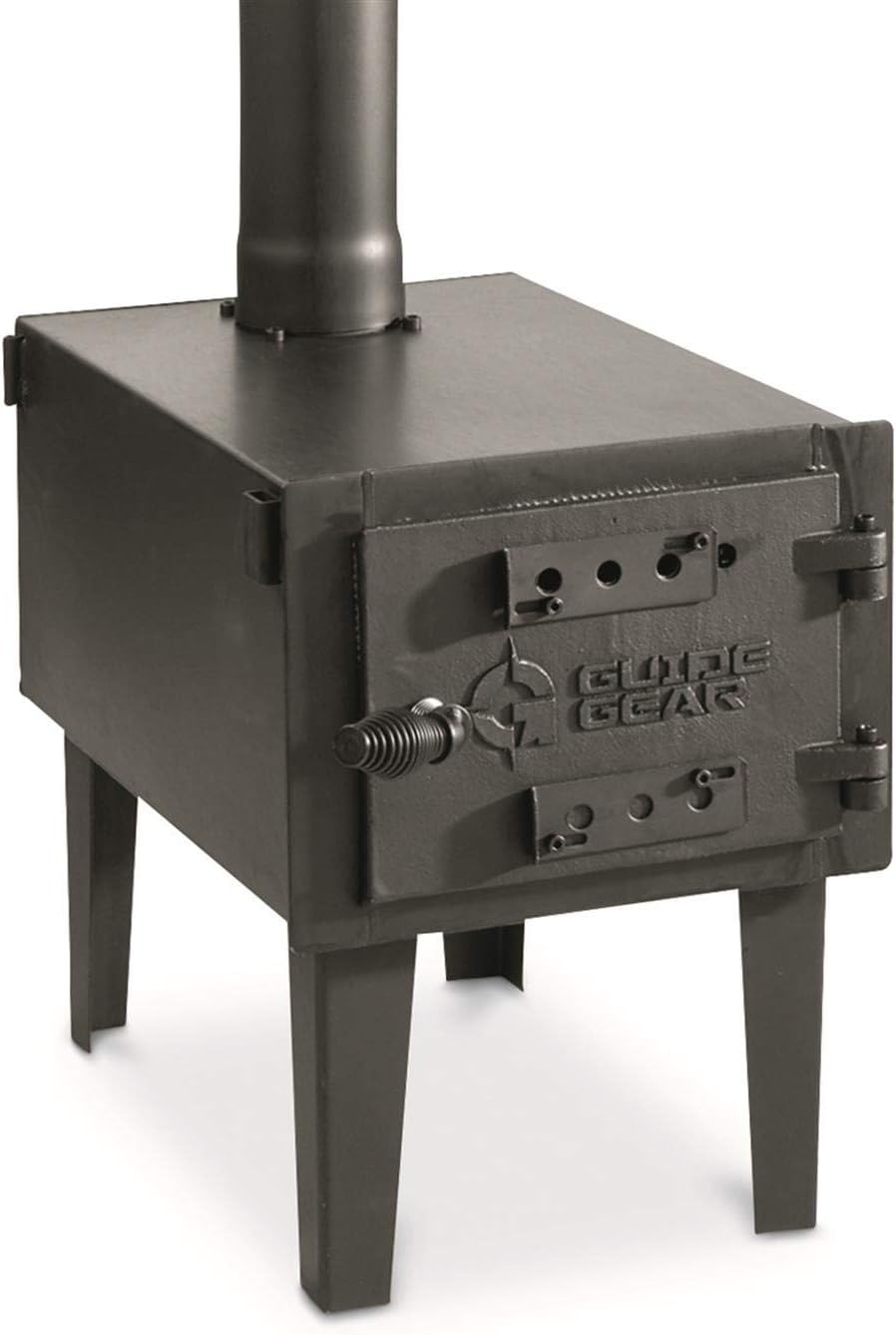 Outdoor Wood Burning Stove