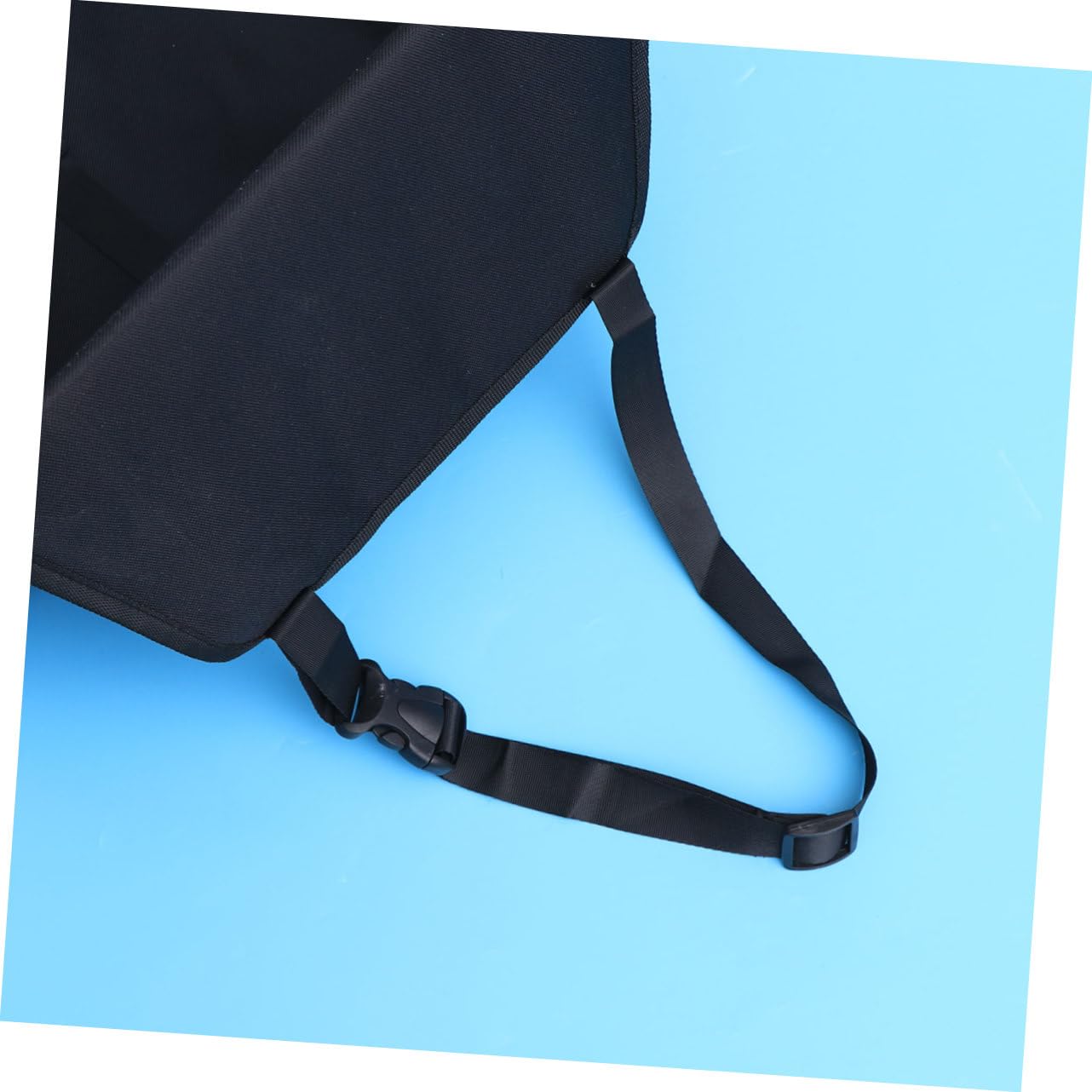 ABOOFAN Bolsa para Perros para El Coche con Laterales de Malla para Transportar Mascotas Color Cómoda para El Coche