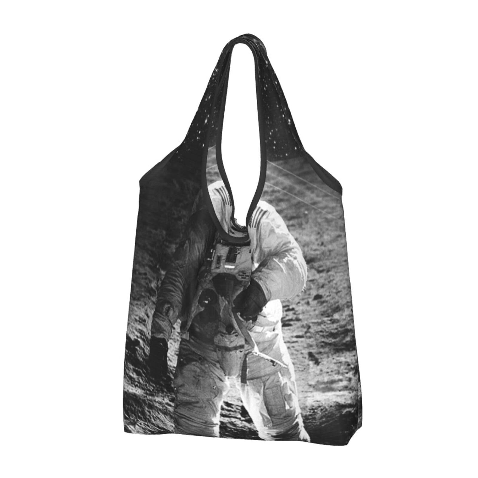 Sac de courses pliable spacieux pour remplacer le plastique jetable - 8
