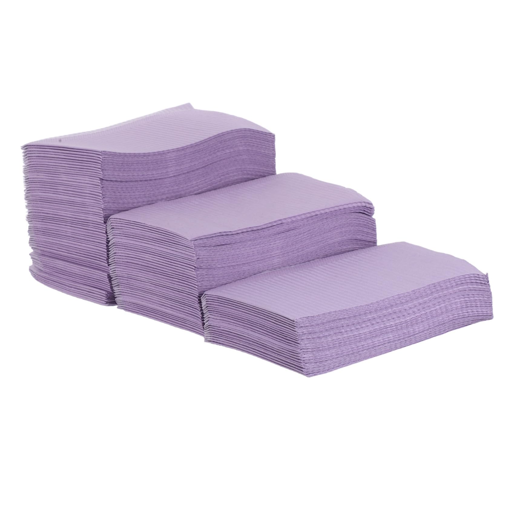 Holibanna 125 Pezzi Di Asciugamano Cuscino Per Unghie Bavaglini Per Pazienti Odontoiatrici Bavaglini Di Carta Per Unghie Tappetino Per Manicure Tappetino Per Nail Art