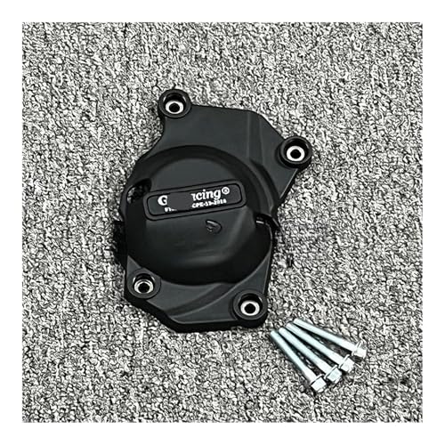 Couvercle stator Trident 660 protection moteur premium 2021-2024