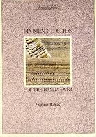 Finishing Touches for the Handweaver 0934026408 Book Cover
