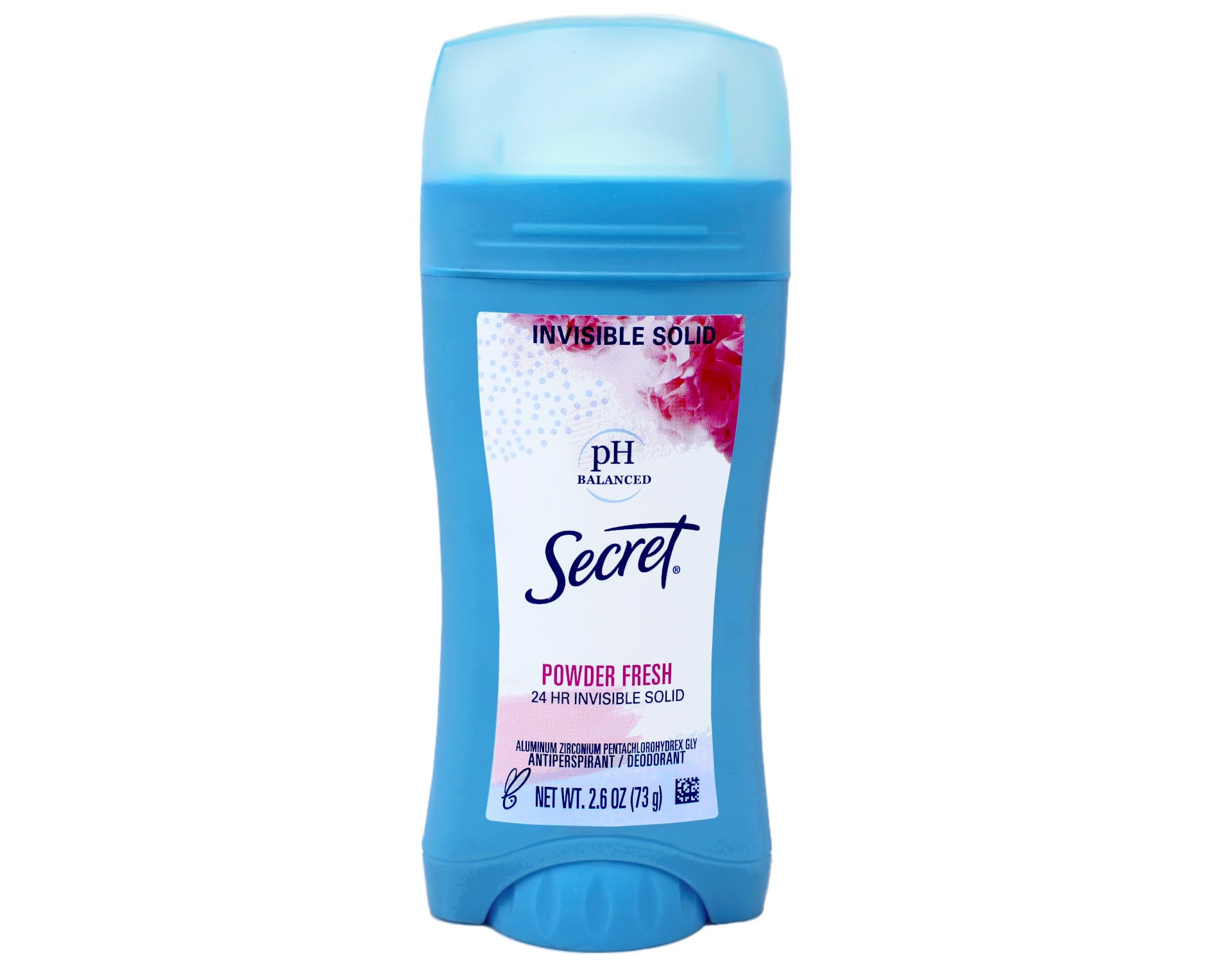 Secret Sld Inv Pwdr Frsh Size 2.6z Secret Solid Invisible Powder Fresh 2.6oz