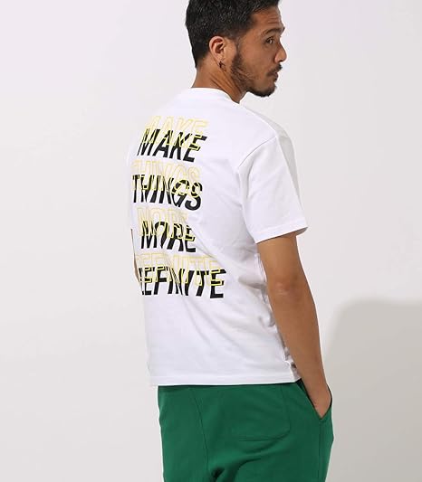 Amazon アズールバイマウジー Tシャツ Men S Forestaill Print Tee 251csm90 427e S ホワイト メンズ Tシャツ カットソー 通販