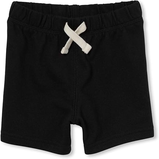 The Children's Place Boys' French Terry Casual Shorts
