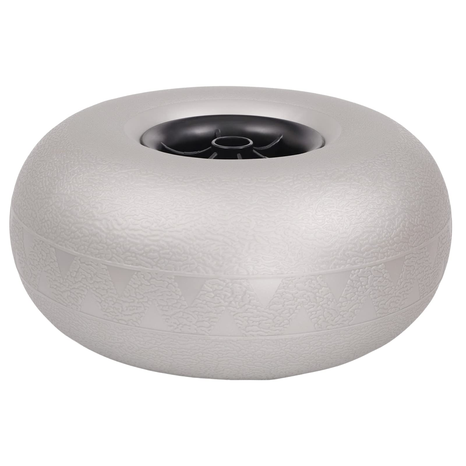 LyeXD Beach Balloon Wheels, 2-Pack Beach Replacement Balloon Wheels Tires 10