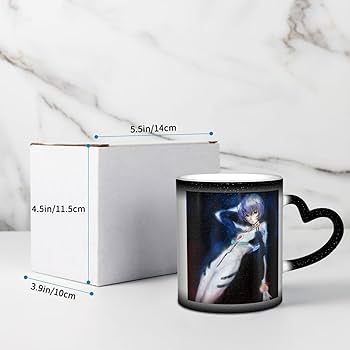 Amazon | 新世紀エヴァンゲリオン 綾波レイ あやなみ レイ 色が
