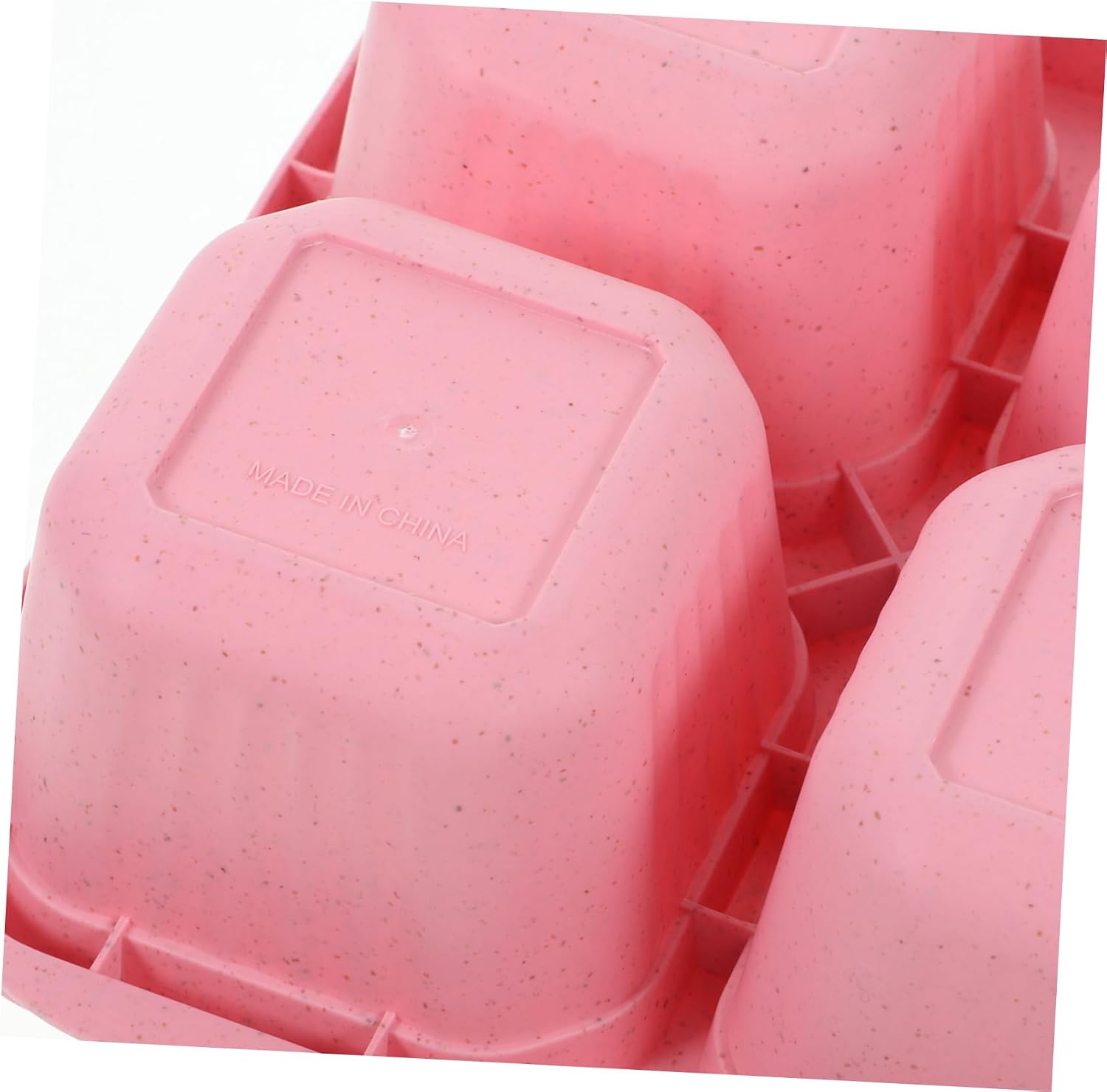 Snack Serving Box 3pcs Snack Containers Lids Serving Tray Lid Charcuterie Nuts Storage Case
