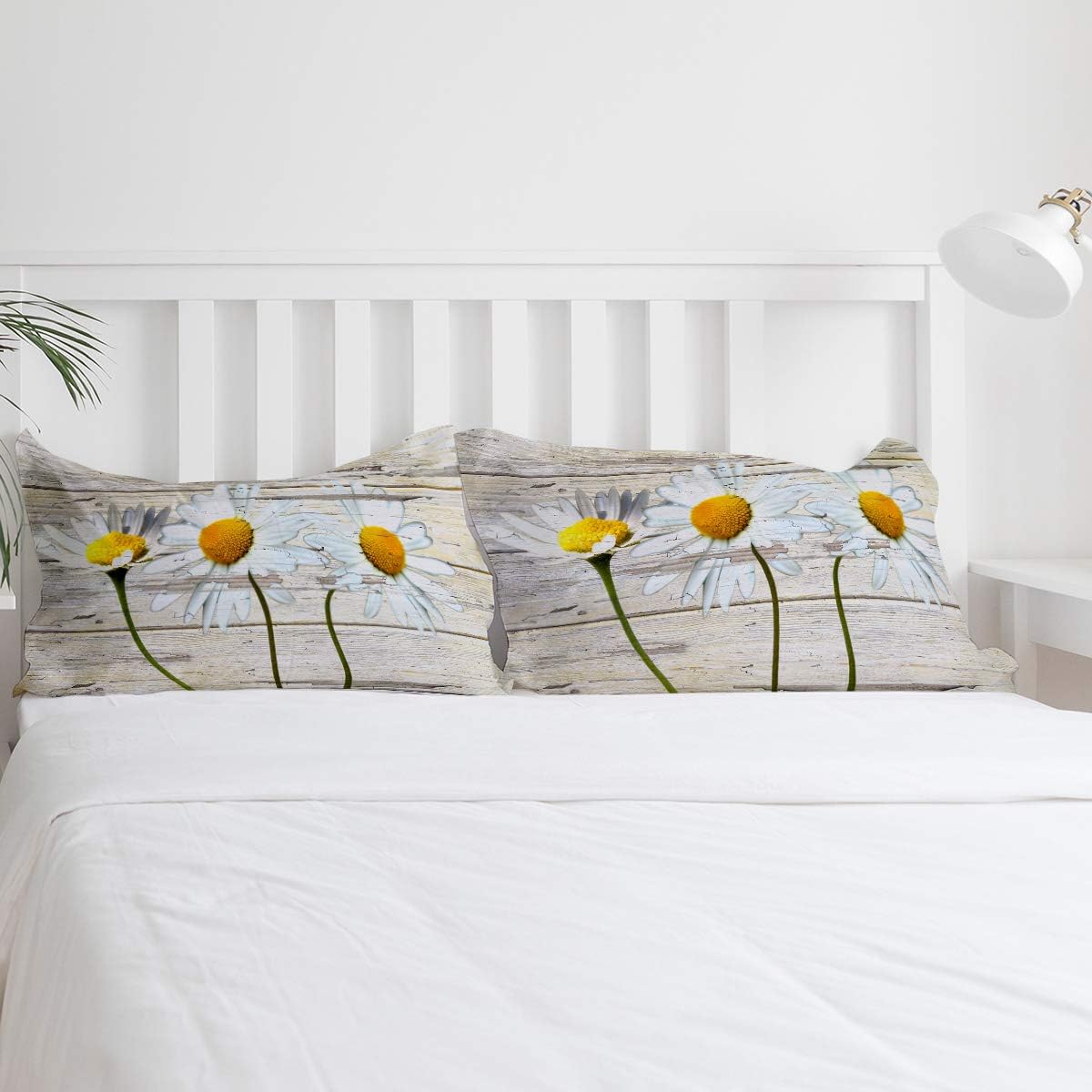 Get Special Price Teather 3-Piece Bedding Sets Daisy Flower Decorative Comforter Set - Duvet Cover, Pillow Cases for Childrens/Kids/Teens/Adults,Retro Wood Grain California King Up To 60% OFF Teather 3-Piece Bedding Sets Daisy Flower Decorative Comforter Set - Duvet Cover, Pillow Cases for Childrens/Kids/Teens/Adults,Retro Wood Grain California King